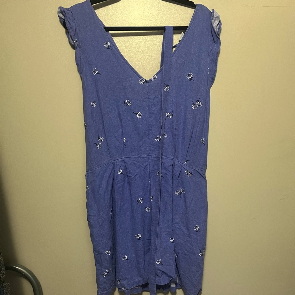 Old Navy Flutter Sleeve Romper